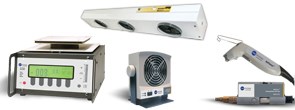 Static Control Equipment