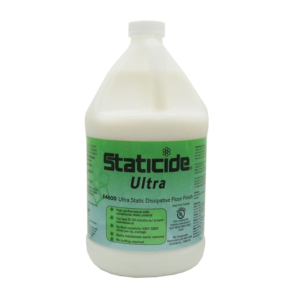 Products > ACL Staticide Ultra Floor Finish Dou Yee Enterprises