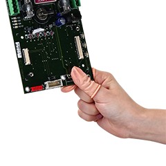 Antistatic Low Powder Finger Cot