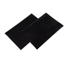 Black Conductive Rubber Mat