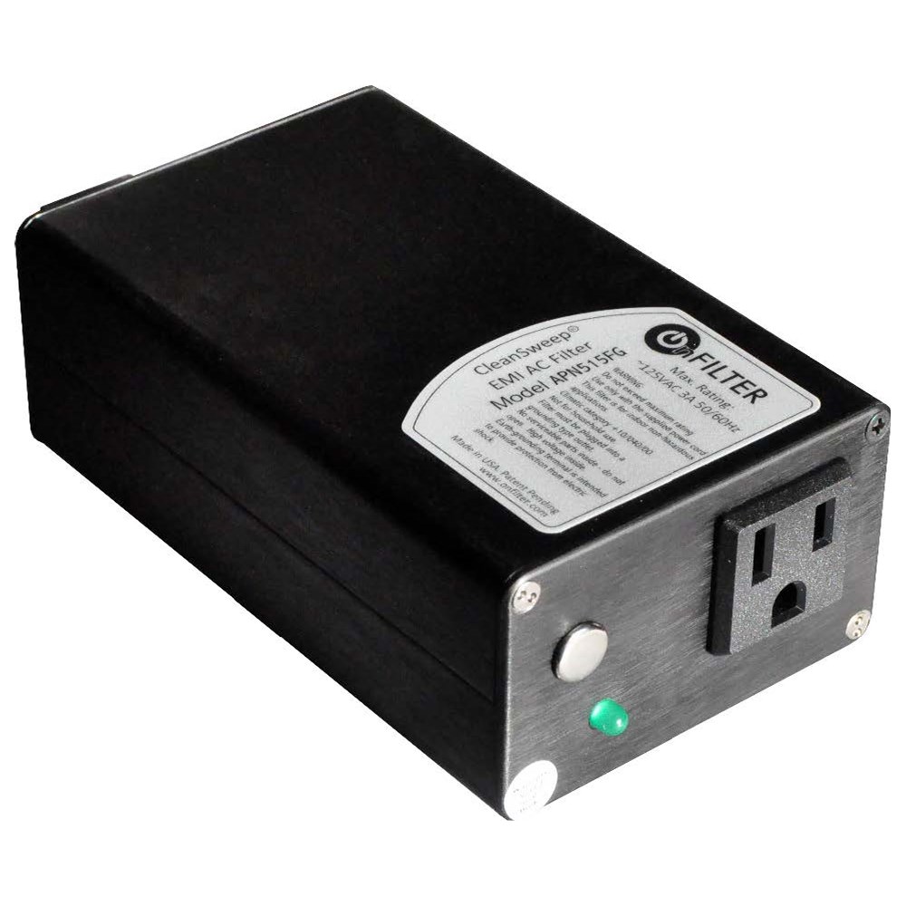 Products > CleanSweep® 3A AC Power Line EMI Filter Dou Yee Enterprises