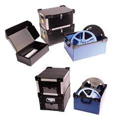 Corrugated Plastic Boxes