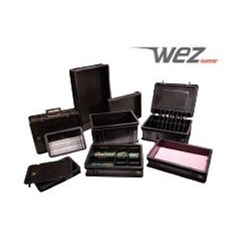 Conductive Injection Molded Containers