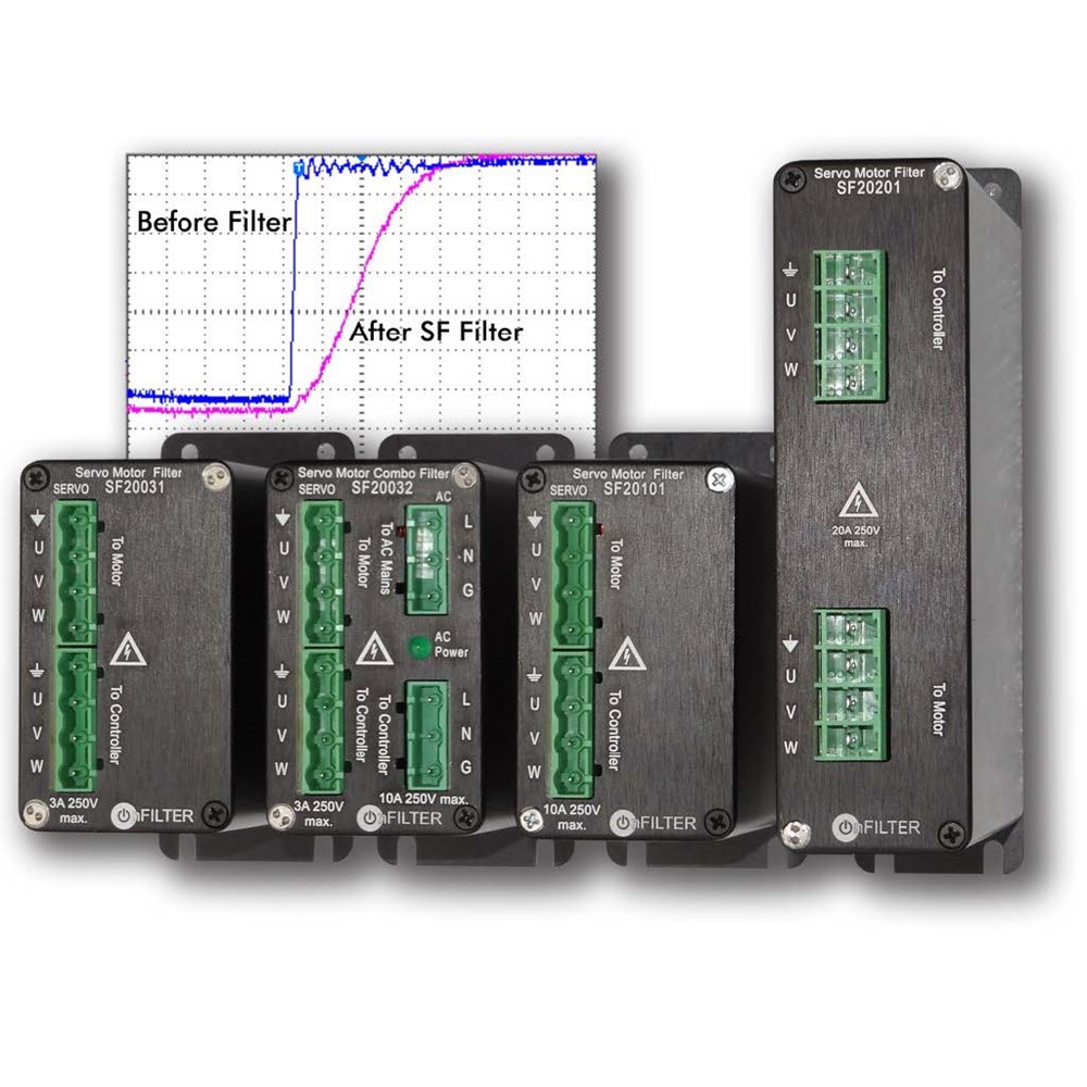 产品 > EMI dV/dt Filters for Servo Motors and VFD Dou Yee Enterprises
