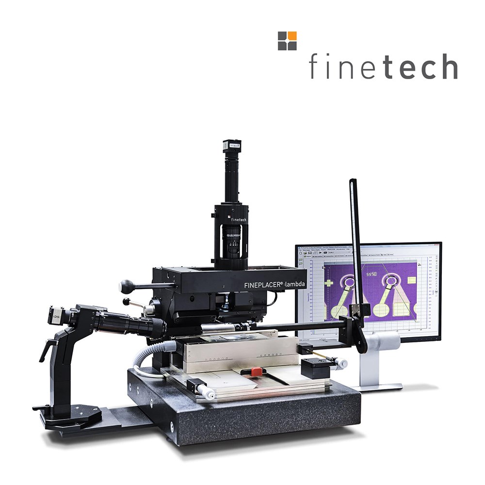 Products > FINEPLACER lambda ma Micro Assembly system Dou