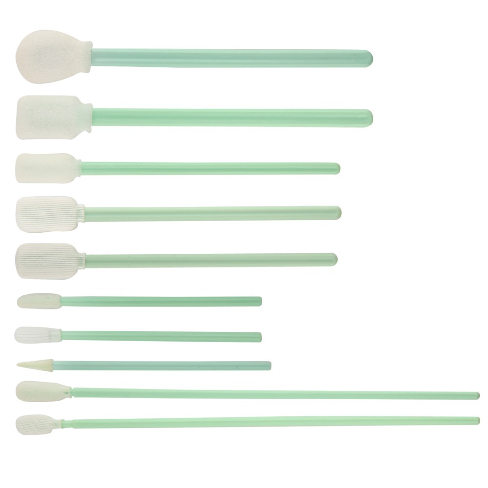 Products > Foam/ Polyester Swab Dou Yee Enterprises