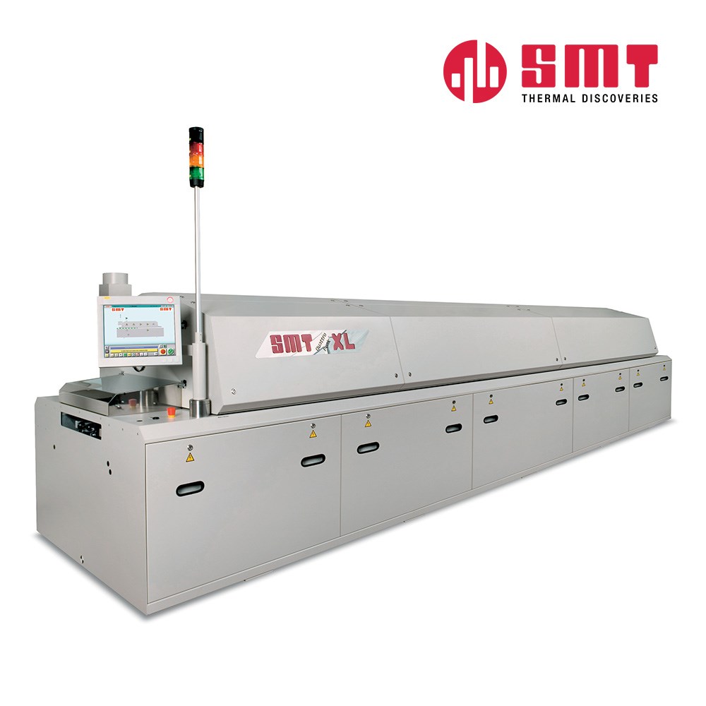 Products > SMT Force Convection Nitrogen Reflow Oven Dou Yee Enterprises