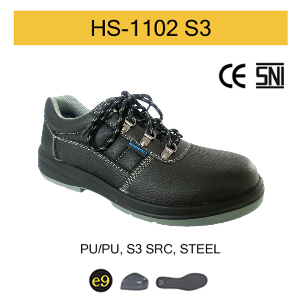 Products > Basic Safety Shoes (PU/PU) SB SRC Dou Yee Enterprises