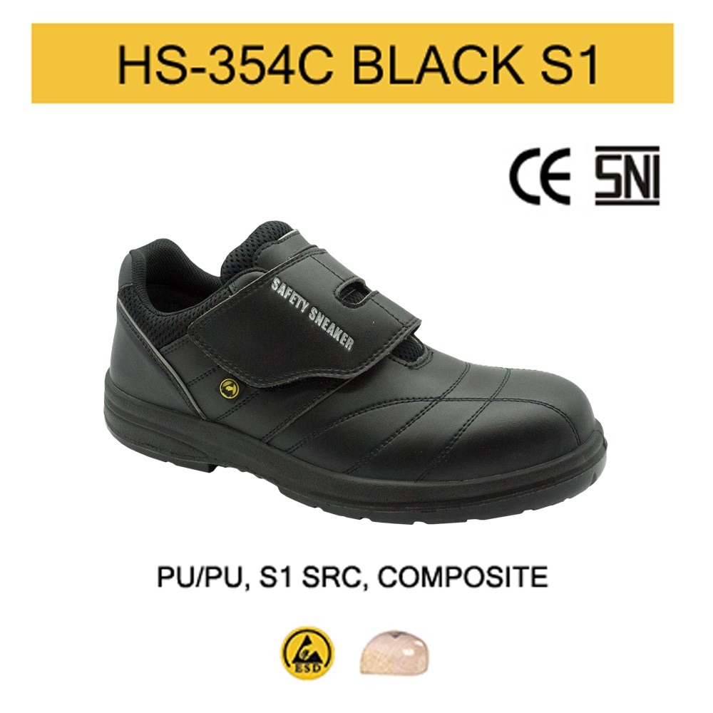 electrostatic dissipative shoes