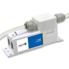 Localized In-Line Ionizer