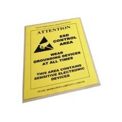 Static Dissipative Laminating Pouch
