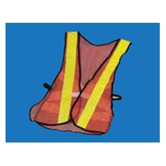 Light Reflective Vest