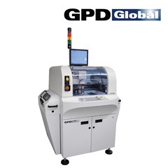 GPD MAX Series Fully Automatic Dispensing System