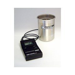 NanoCoulomb Meter