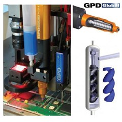 GPD PCD Valve (Progressive Cavity Displacement)