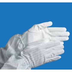 PU Coated on Palm Conductive Glove