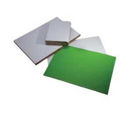 Static Dissipative Veneer
