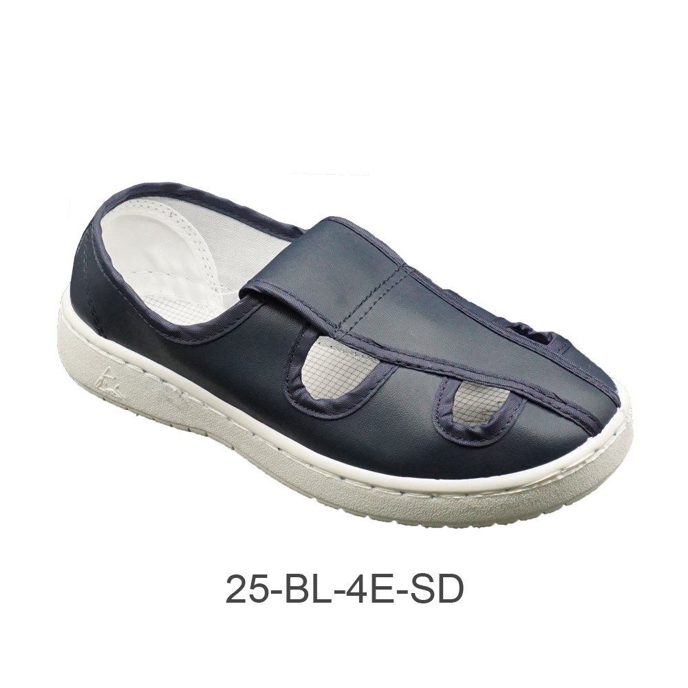 electrostatic dissipative shoes