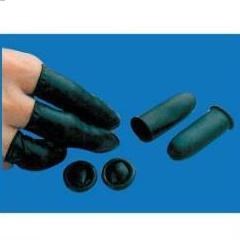 Static Dissipative Ultra Low Powder Finger Cots