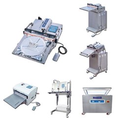 Vacuum sealers