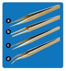 Electronics Tweezers