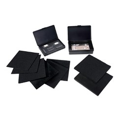 Conductive/Static Dissipative Packaging Foams