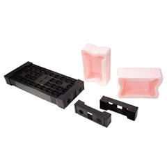 End Caps For Trays