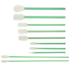 Foam/ Polyester Swabs DYC110-08
