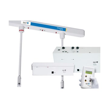 Model 5515 & 5522/5582 Digital Room Ionization System