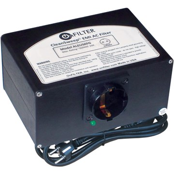 CleanSweep® 10A AC Power Line EMI Filter