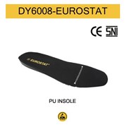 Static Dissipative Safety Shoes (PU/PU) - S3 SRC
