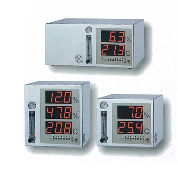 humidity temperature panel display cabinets esd dry controller