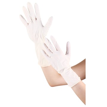 Nitrile Glove (Finger textured)