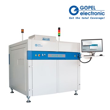 GOPAL OptiCon X-Line 3D In-Line X-Ray Inspection System