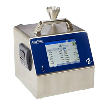 Portable Particle Counter Model 9350 & 9550