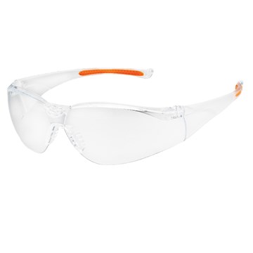 Protective Spectacles with soft nose pad