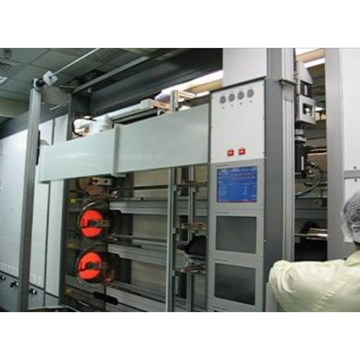 Solar Cells Transfers - Automation 