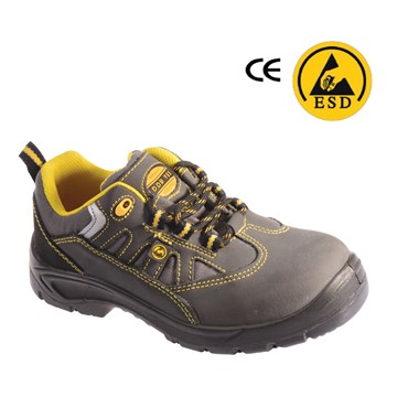 Static Dissipative Safety Shoes HS-523