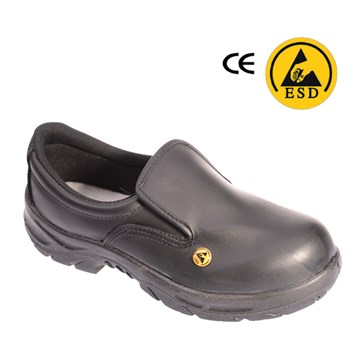 Static Dissipative Safety Shoes SH-09P BK