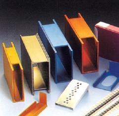 FOL Lead-frame Magazines (Solid)