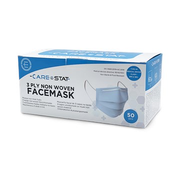 Disposable Medical 3-Ply Face Mask