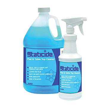 ACL Staticide Mat & Table Top Cleaner