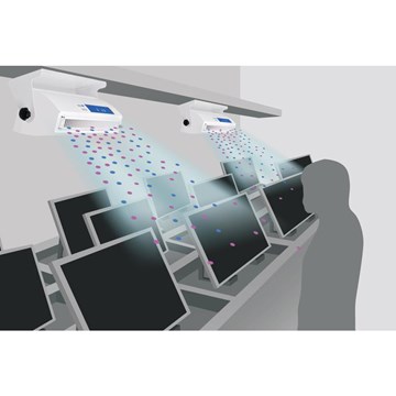 Aerostat® XC2™ Extended Coverage Area Ionizing Blower