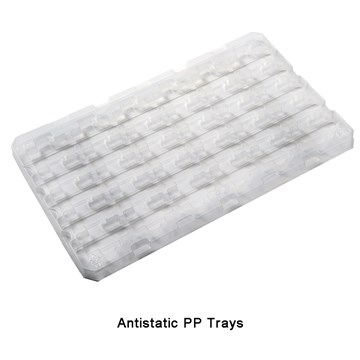 Antistatic PP Trays