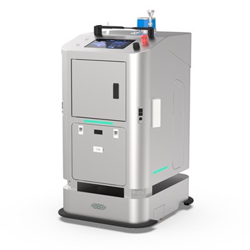 Auto Robotic Cleaner PAICU-B II