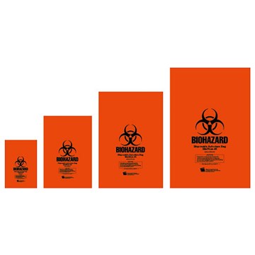 Biohazard Bag