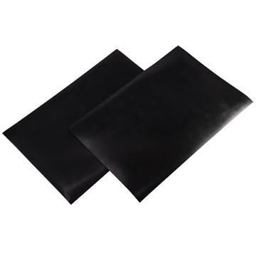 Black Conductive Rubber Mat