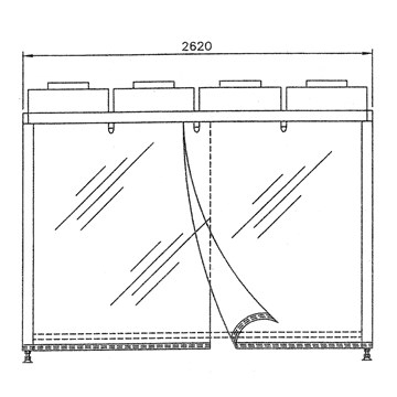 Clean Booth (DYC700)