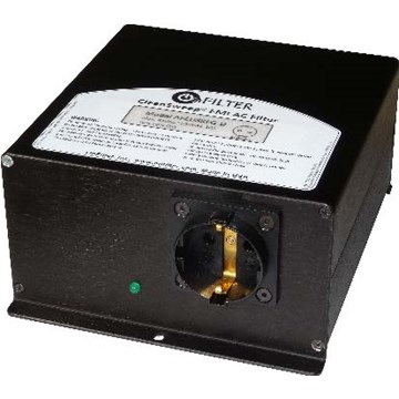CleanSweep® 20A Single Phase AC Power Line EMI Filter