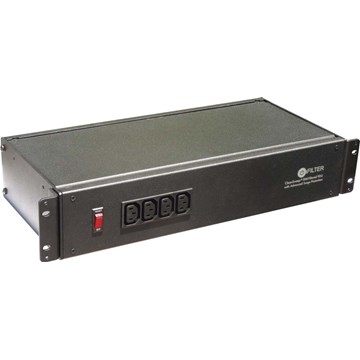 CleanSweep® Power Distribution Unit (PDU) with EMI Filtering and Advanced Transient Surge Protection